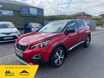 Peugeot 3008 BLUEHDI S/S GT LINE