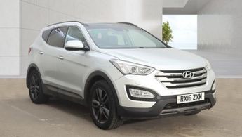 Hyundai Santa Fe CRDI PREMIUM SE