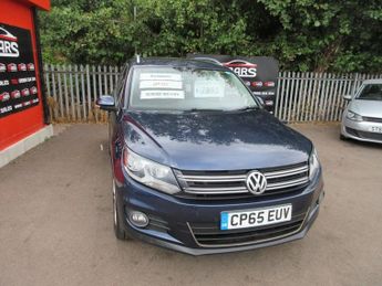 Volkswagen Tiguan MATCH EDITION TDI BMT 4MOTION DSG
