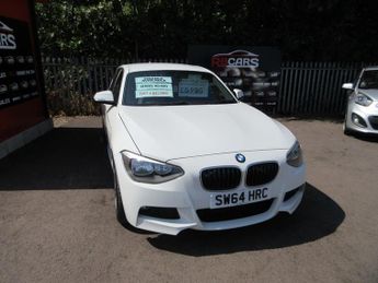 BMW 1 Series 120d XDRIVE M SPORT
