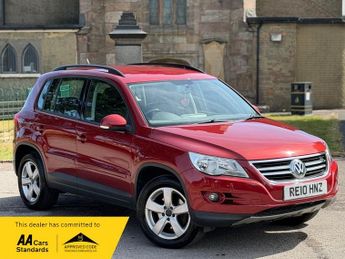 Volkswagen Tiguan ESCAPE TDI