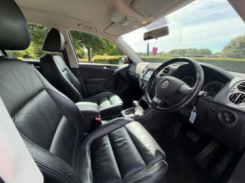 Volkswagen Tiguan ESCAPE TDI