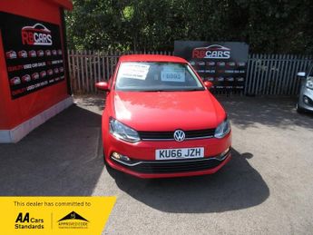 Volkswagen Polo MATCH TSI