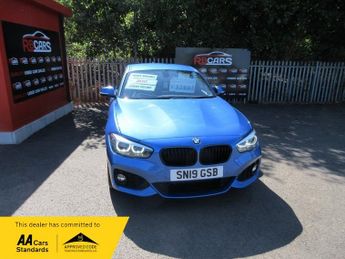 BMW 1 Series 116d M SPORT SHADOW EDITION