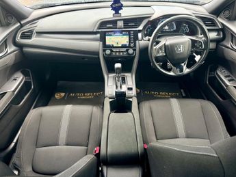 Honda Civic VTEC SR