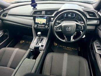 Honda Civic VTEC SR