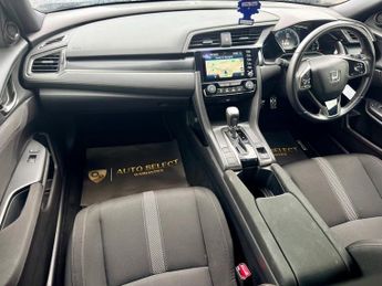 Honda Civic VTEC SR