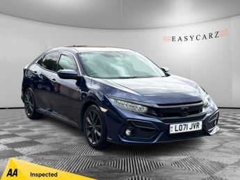Honda Civic VTEC SR