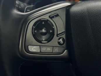 Honda Civic VTEC SR