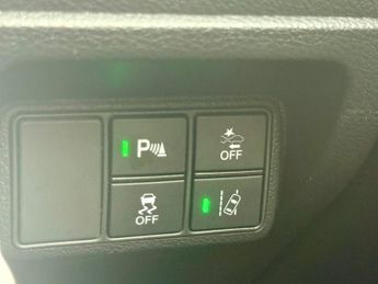 Honda Civic VTEC SR