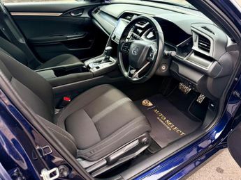 Honda Civic VTEC SR