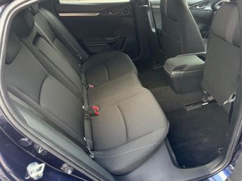 Honda Civic VTEC SR