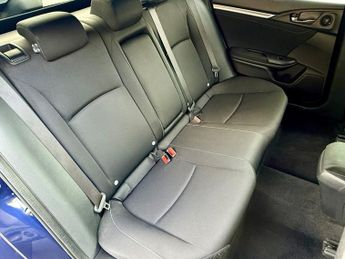 Honda Civic VTEC SR