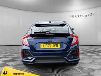 Honda Civic VTEC SR
