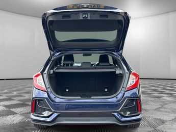 Honda Civic VTEC SR