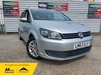 Volkswagen Touran SE TDI BLUEMOTION TECHNOLOGY