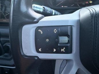 Land Rover Defender 2.0 SD4 HSE SUV 5dr Diesel Auto 4WD Euro 6 (s/s) (240 ps)