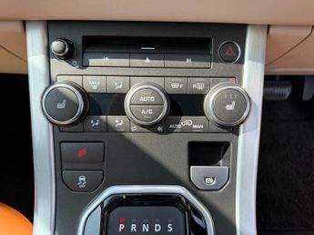 Land Rover Range Rover Evoque SD4 PRESTIGE LUX-AUTO, 86855 MILES, SERVICE HISTORY, PANORAMIC R