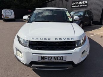 Land Rover Range Rover Evoque SD4 PRESTIGE LUX-AUTO, 86855 MILES, SERVICE HISTORY, PANORAMIC R
