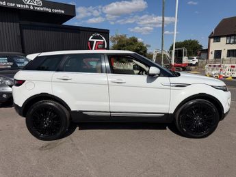 Land Rover Range Rover Evoque SD4 PRESTIGE LUX-AUTO, 86855 MILES, SERVICE HISTORY, PANORAMIC R