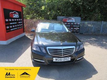 Mercedes B Class E220 CDI BLUEEFFICIENCY EXECUTIVE SE