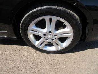 Mercedes B Class E220 CDI BLUEEFFICIENCY EXECUTIVE SE