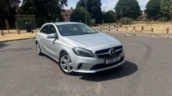 Mercedes A Class 1.5 A180d Sport (Premium) Hatchback 5dr Diesel 7G-DCT Euro 6 (s/