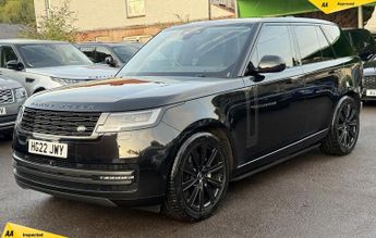 Land Rover Range Rover 3.0 D300 MHEV SE SUV 5dr Diesel Auto 4WD Euro 6 (s/s) (300 ps)