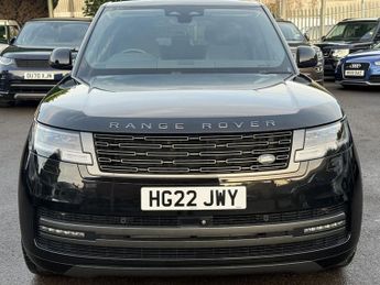 Land Rover Range Rover 3.0 D300 MHEV SE SUV 5dr Diesel Auto 4WD Euro 6 (s/s) (300 ps)