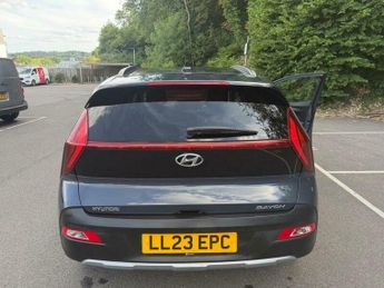 Hyundai  1.0 T-GDi MHEV Premium DCT Euro 6 (s/s) 5dr