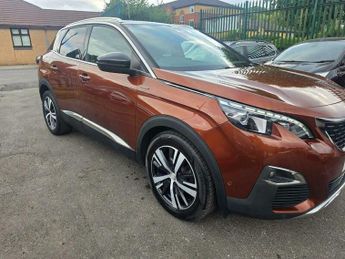 Peugeot 3008 1.6 BlueHDi GT Line EAT Euro 6 (s/s) 5dr