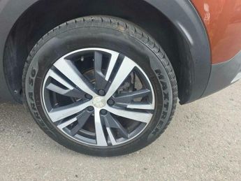 Peugeot 3008 1.6 BlueHDi GT Line EAT Euro 6 (s/s) 5dr