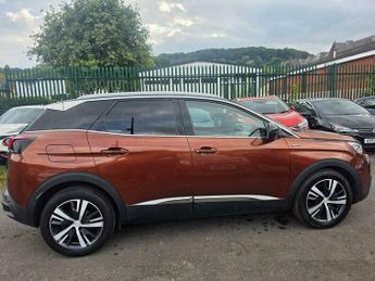 Peugeot 3008 1.6 BlueHDi GT Line EAT Euro 6 (s/s) 5dr