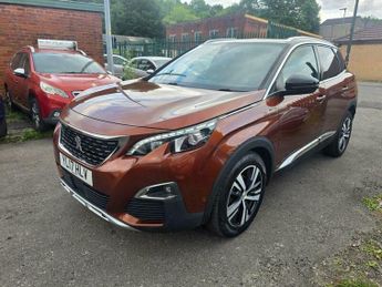 Peugeot 3008 1.6 BlueHDi GT Line EAT Euro 6 (s/s) 5dr