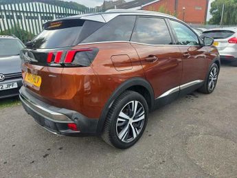 Peugeot 3008 1.6 BlueHDi GT Line EAT Euro 6 (s/s) 5dr