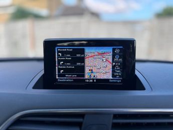Audi Q3 2.0 TDI S line Plus S Tronic quattro Euro 5 (s/s) 5dr