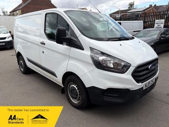 Ford Transit 300 BASE P/V L1 H1