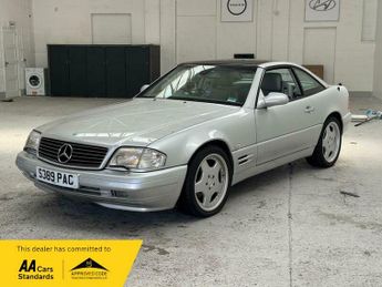 Mercedes SL SL320 V6