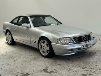 Mercedes S Class SL320 V6