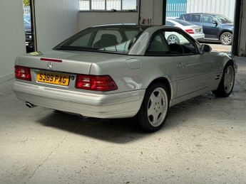 Mercedes S Class SL320 V6