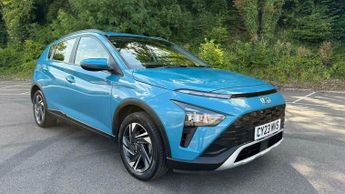 Hyundai  1.0 T-GDi MHEV SE Connect DCT Euro 6 (s/s) 5dr