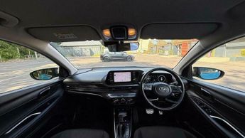 Hyundai  1.0 T-GDi MHEV SE Connect DCT Euro 6 (s/s) 5dr