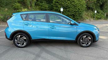 Hyundai  1.0 T-GDi MHEV SE Connect DCT Euro 6 (s/s) 5dr