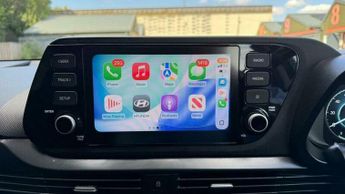 Hyundai  1.0 T-GDi MHEV SE Connect DCT Euro 6 (s/s) 5dr