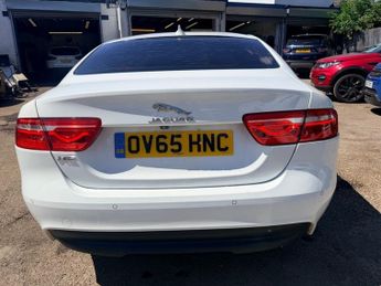 Jaguar XE PORTFOLIO