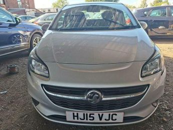 Vauxhall Corsa 1.2i Excite Euro 6 5dr (a/c)