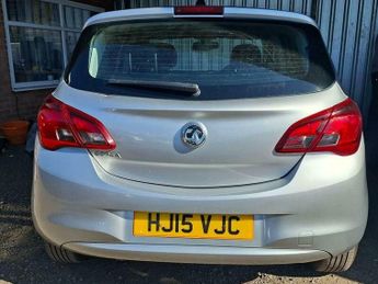 Vauxhall Corsa 1.2i Excite Euro 6 5dr (a/c)