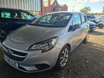 Vauxhall Corsa 1.2i Excite Euro 6 5dr (a/c)
