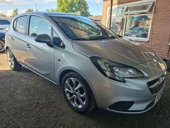 Vauxhall Corsa 1.2i Excite Euro 6 5dr (a/c)