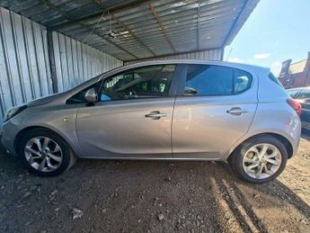 Vauxhall Corsa 1.2i Excite Euro 6 5dr (a/c)